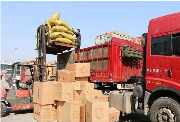 泉州到富源县物流专线